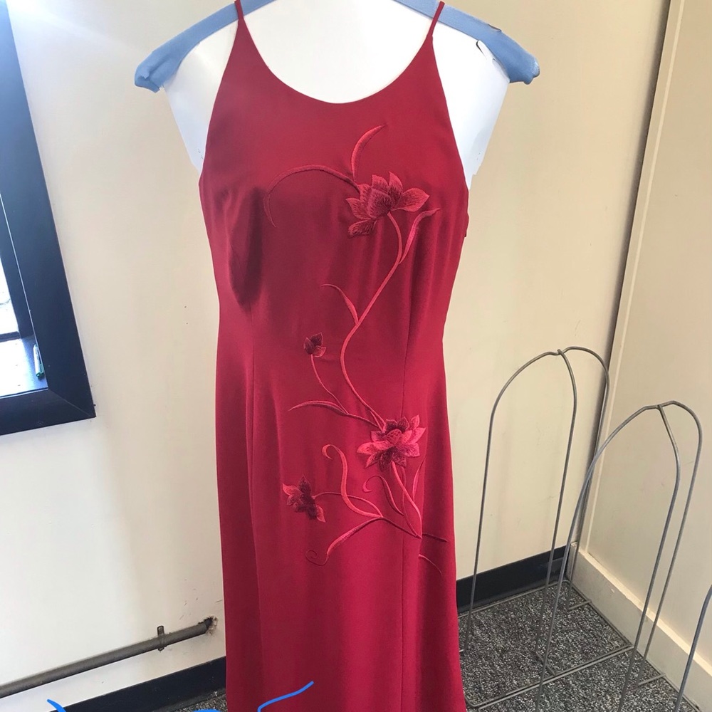 Gown